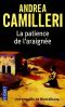 [Commissario Montalbano 08] • La patience de l'araignée
